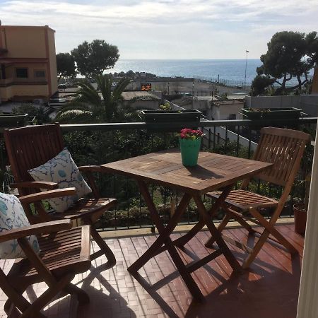 Appartamento Balcone sul mare Monterosso al Mare Esterno foto