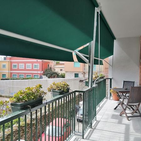 Appartamento Balcone sul mare Monterosso al Mare Esterno foto