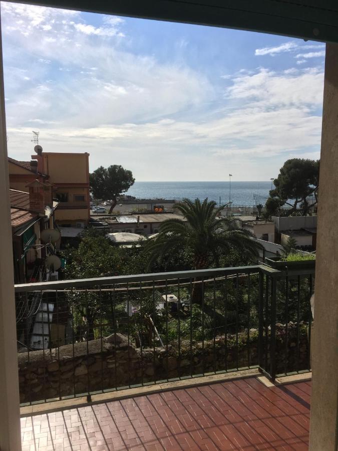 Appartamento Balcone sul mare Monterosso al Mare Esterno foto