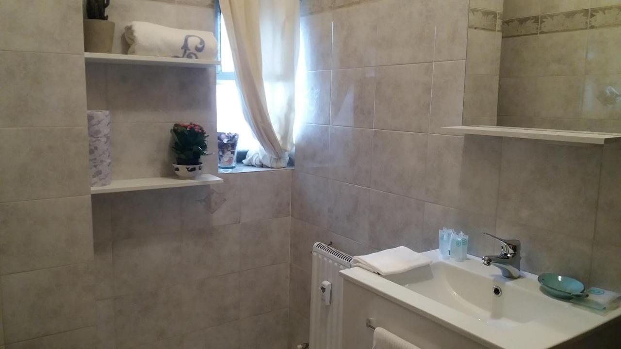 Appartamento Balcone sul mare Monterosso al Mare Esterno foto