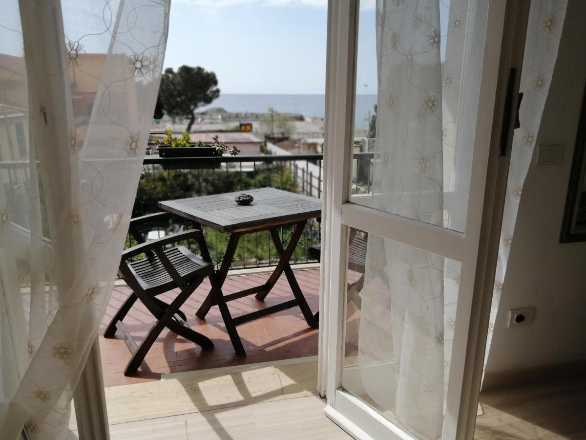 Appartamento Balcone sul mare Monterosso al Mare Esterno foto