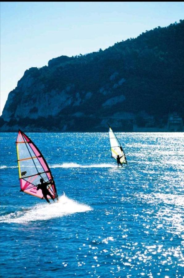 Appartamento Balcone sul mare Monterosso al Mare Esterno foto