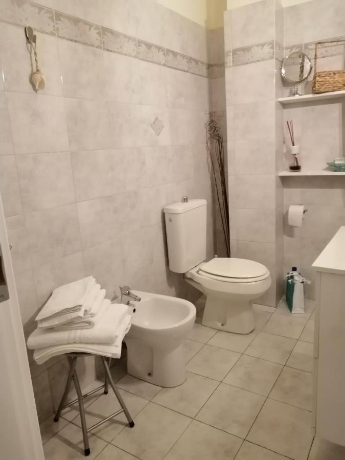 Appartamento Balcone sul mare Monterosso al Mare Esterno foto