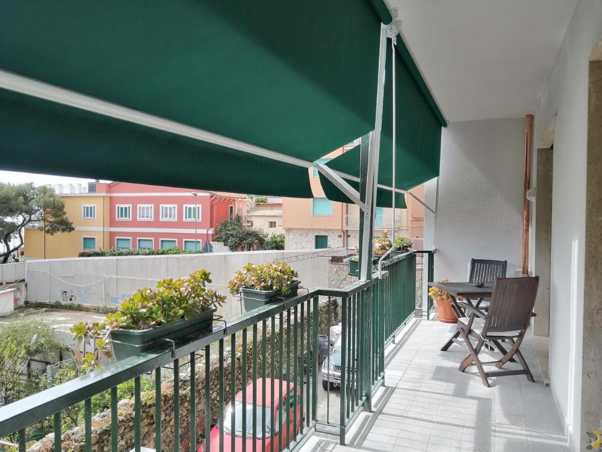 Appartamento Balcone sul mare Monterosso al Mare Esterno foto