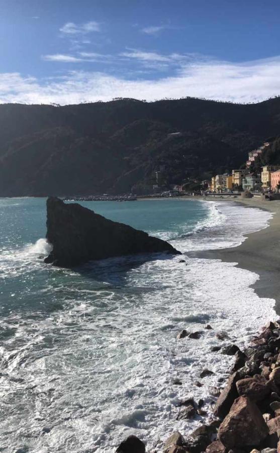 Appartamento Balcone sul mare Monterosso al Mare Esterno foto
